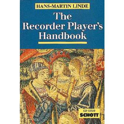 9780946535170 - The recorder players handbook