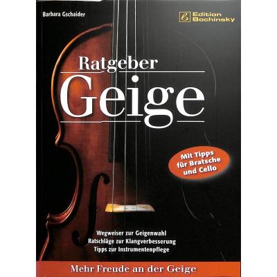 Ratgeber Geige