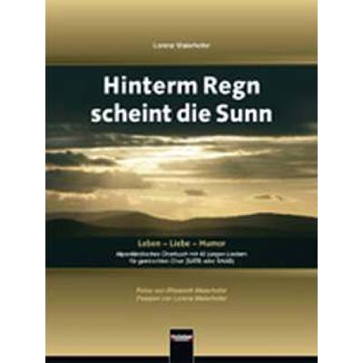 9790500228493 - Hinterm Regn scheint die Sunn