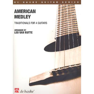 9789043128995 - American Medley 9789043128995 - American Medley