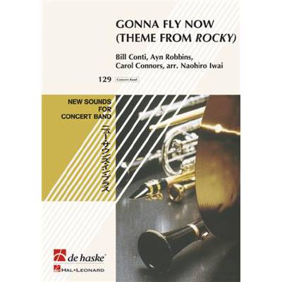 9790035057230 - Gonna fly now (Theme from Rocky) 9790035057230 - Gonna fly now (Theme from Rocky)