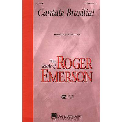 0073999828801 - Cantate Brasilia