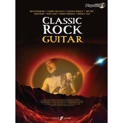 9780571529902 - Classic Rock guitar