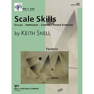 9780849762833 - Scale skills 3