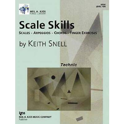 9780849762901 - Scale skills 10