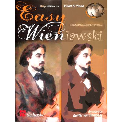 9789043127769 - Easy Wieniawski 9789043127769 - Easy Wieniawski
