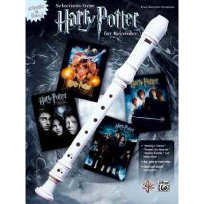 0038081281728 - Selections from Harry Potter 0038081281728 - Selections from Harry Potter