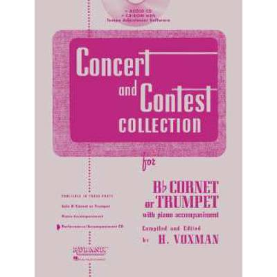 0884088111120 - Concert + contest collection