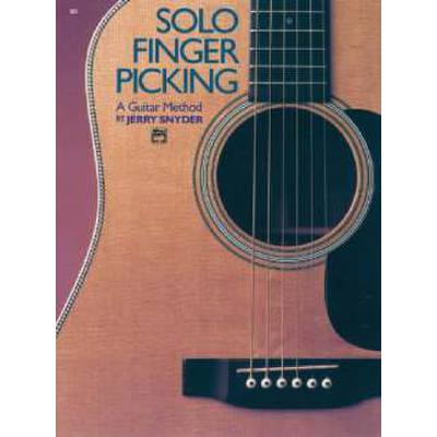 0038081010359 - Solo finger picking - a guitar method 0038081010359 - Solo finger picking - a guitar method