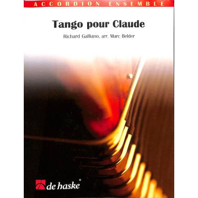 9789043124966 - Tango pour claude