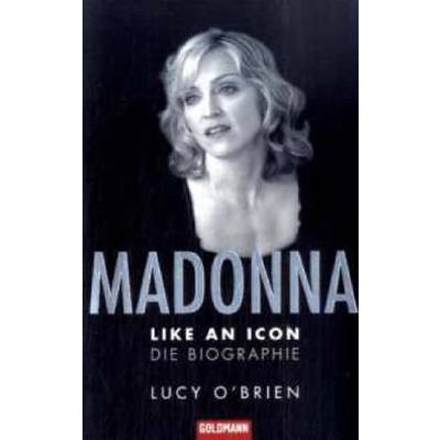 9783442466603 - Madonna - like an icon (die Biographie)