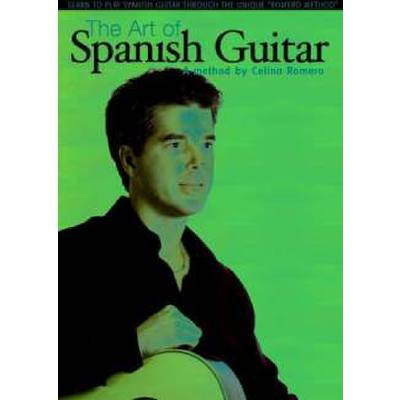 0752187441687 - Art of spanish guitar - a method 0752187441687 - Art of spanish guitar - a method