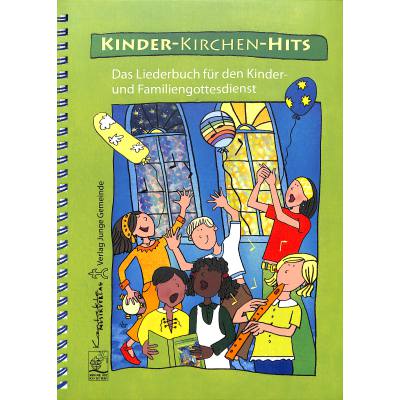 9783779705987 - Noten Kinder-Kirchen-Hits 1570-3 Reinhard Horn Matthias Nagel 