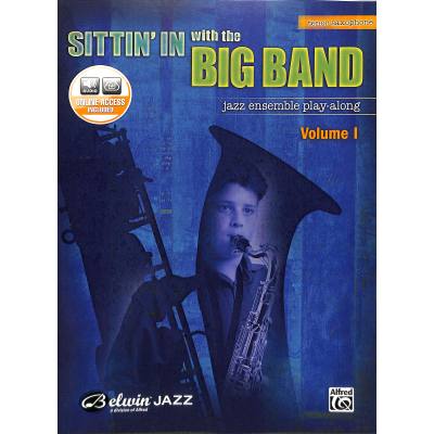 0038081293103 - Sittin in with the big band | Jazz ensemble play along