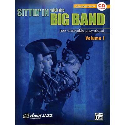 0038081293097 - Sittin in with the big band | Jazz ensemble play along