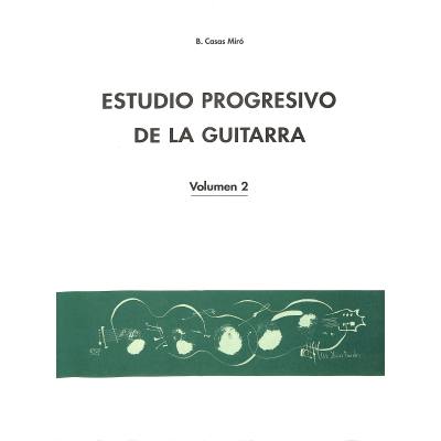 9788415928935 - Estudio progresivo de la guitarra 2