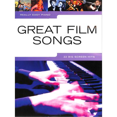 9781847725295 - Great Film songs