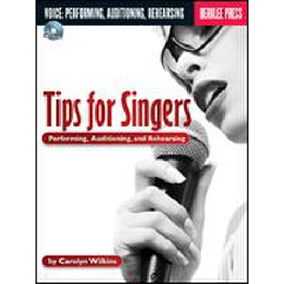 9780876390894 - Tips for singers
