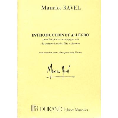 9790044075669 - Introduction et Allegro 9790044075669 - Introduction et Allegro