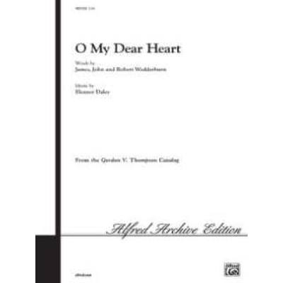 0029156976830 - O my dear heart