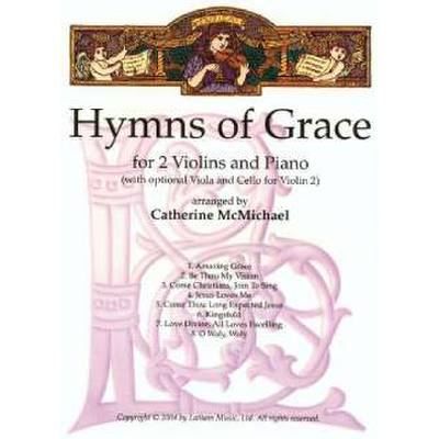 0830056003300 - Hymns of grace