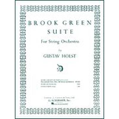 Brook green Suite