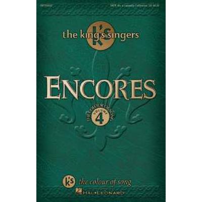 0884088080259 - Encores 4