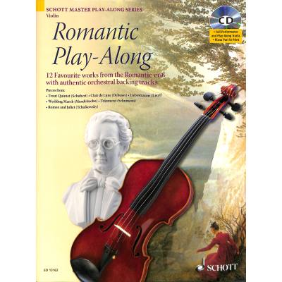0841886012615 - Romantic play along 0841886012615 - Romantic play along