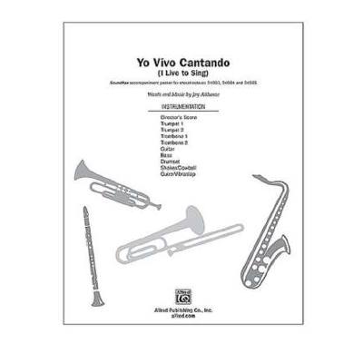 0038081261942 - YO VIVO CANTANDO - I LIVE TO SING 0038081261942 - YO VIVO CANTANDO - I LIVE TO SING