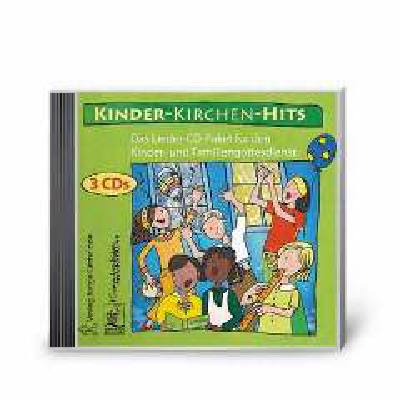 9783779705994 - Kinder Kirchen Hits