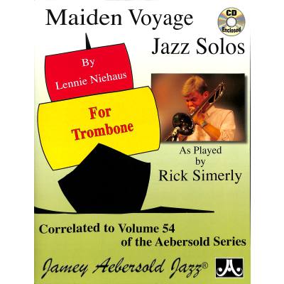 0635621501072 - Maiden voyage Jazz solos