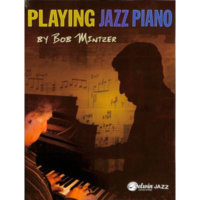 0038081331904 - Playing Jazz piano 0038081331904 - Playing Jazz piano