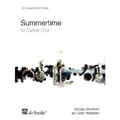 9789043129138 - Summertime