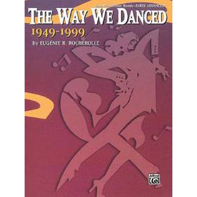 0654979021292 - The way we danced