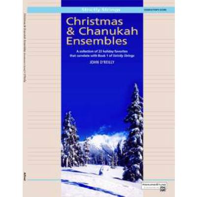 Christmas + Chanukah Ensembles