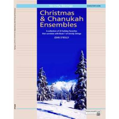 0038081116747 - Christmas + Chanukah Ensembles