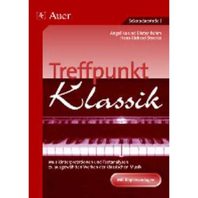 9783403044505 - Treffpunkt Klassik