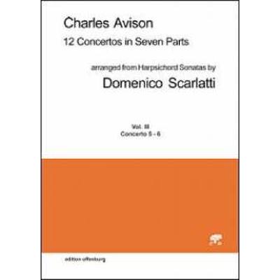 9790700241230 - 12 Concertos in 7 parts 3