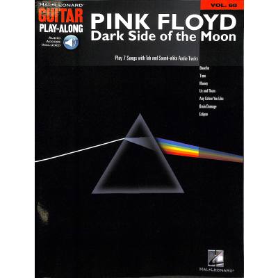 0884088089450 - The dark side of the moon