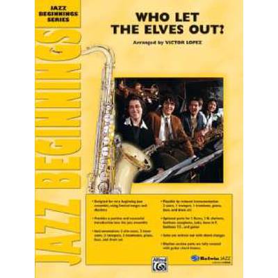 0038081268835 - WHO LET THE ELVES OUT