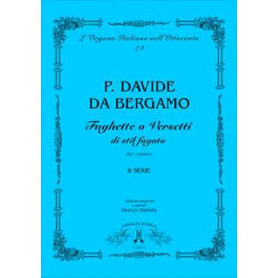 9790215809215 - 18 Fughette o versetti 2 di dtil fugato 9790215809215 - 18 Fughette o versetti 2 di dtil fugato