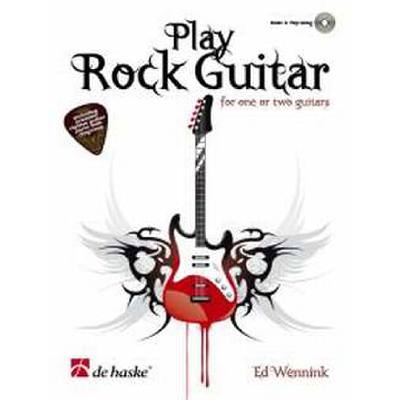 9789043131148 - Play Rock guitar