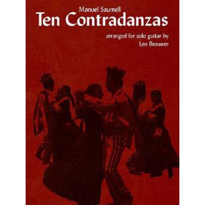 9780711993051 - 10 Contradanzas