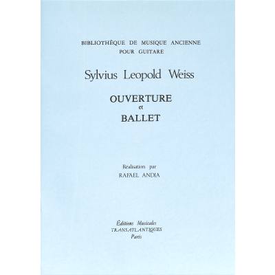 5020679574058 - Ouvertüre + Ballet