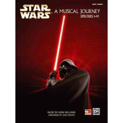 0038081308746 - Star Wars - Episodes 1-6 - instrumental solos