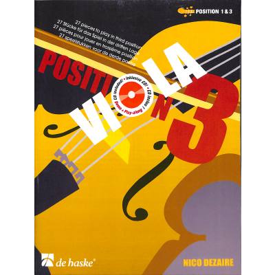 9789043128209 - Viola position 3 9789043128209 - Viola position 3
