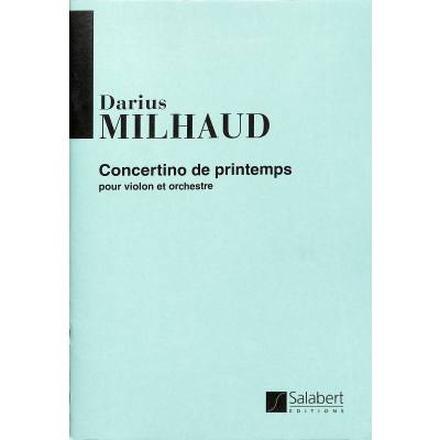 9790048019171 - Concertino de printemps