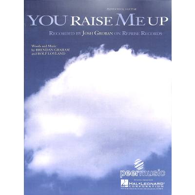 0073999907124 - You raise me up