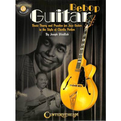 0884088248987 - Bebop guitar