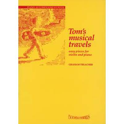 9790060091964 - TOMS MUSICAL TRAVELS 9790060091964 - TOMS MUSICAL TRAVELS